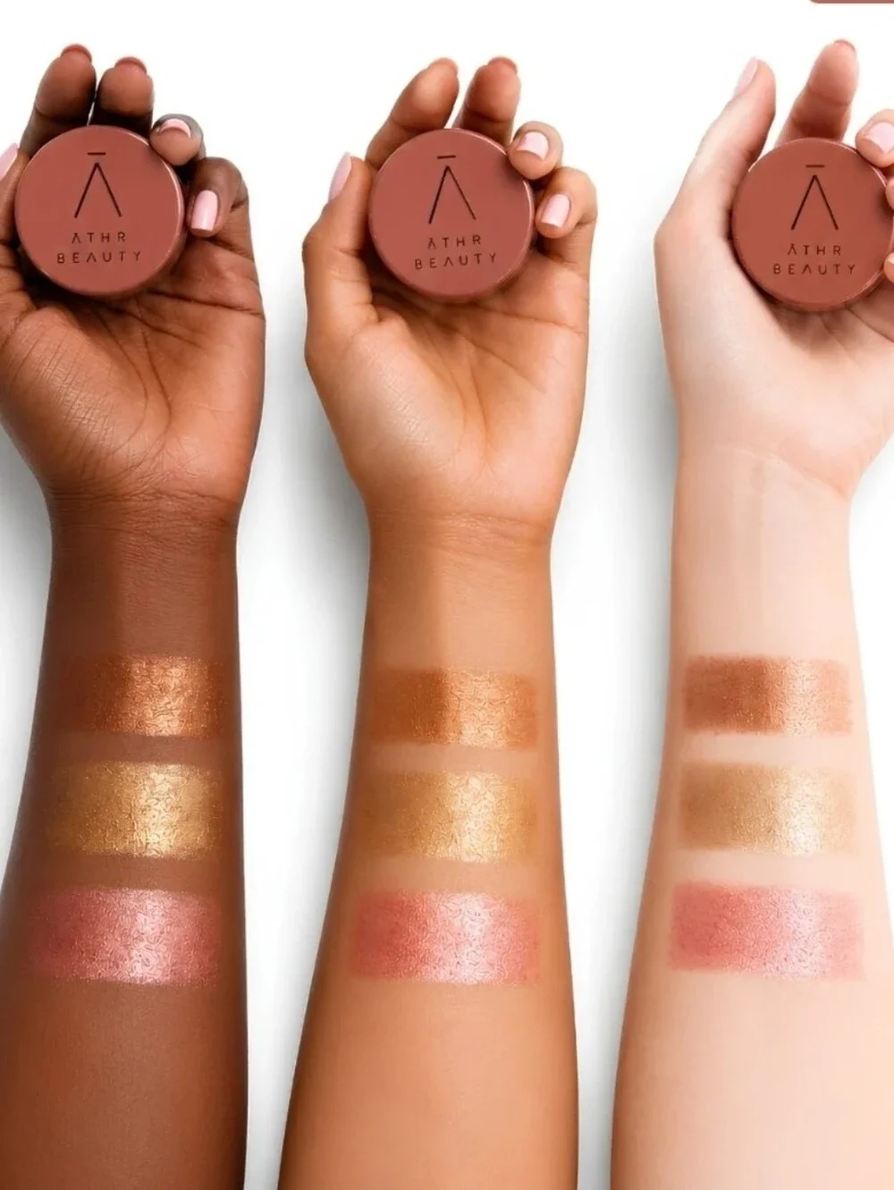 ATHR BEAUTY serafina soft